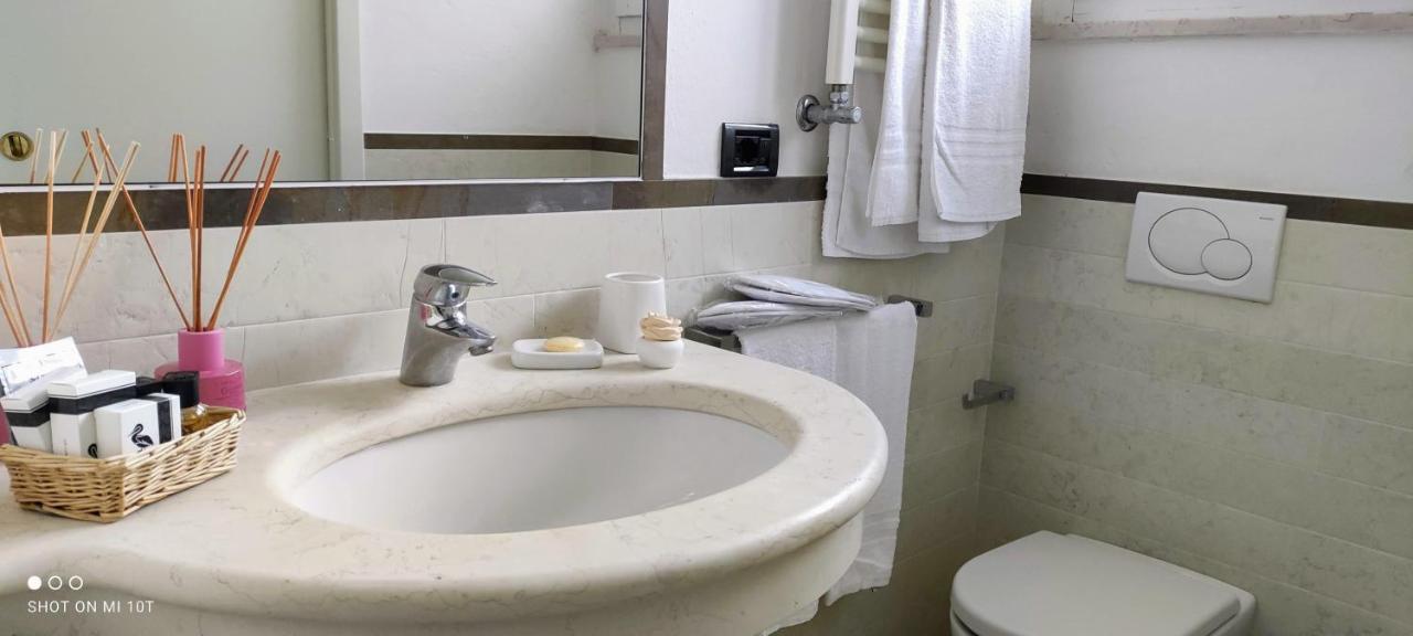 Hotel Villa Platani ريتشوني المظهر الخارجي الصورة