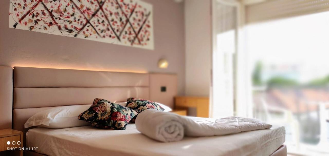 Hotel Villa Platani ريتشوني المظهر الخارجي الصورة