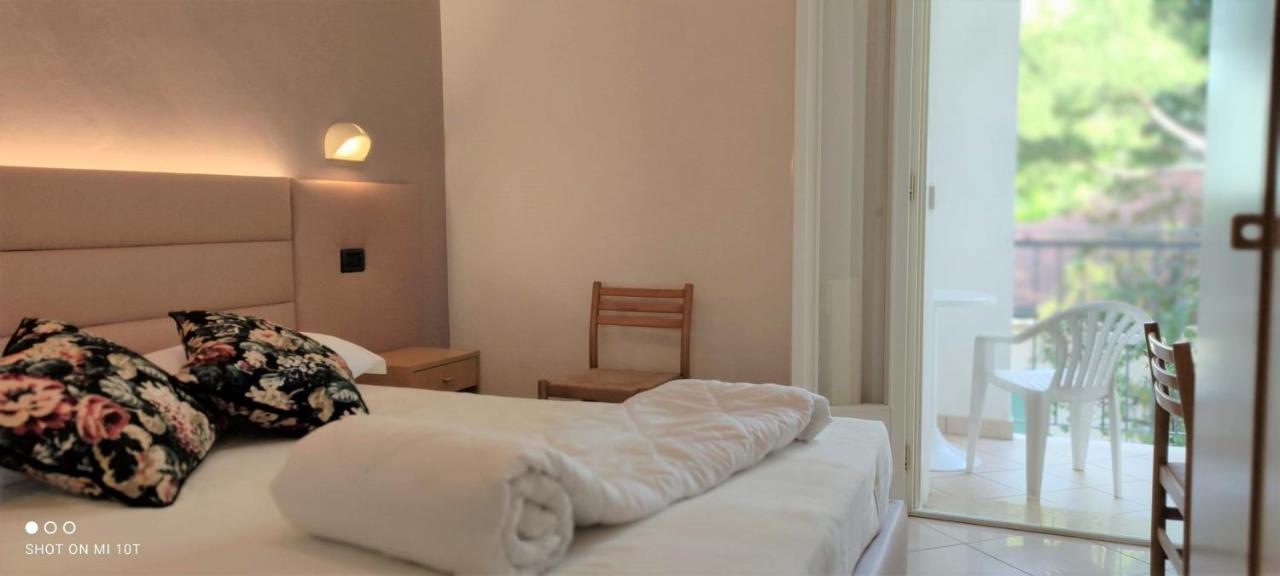 Hotel Villa Platani ريتشوني المظهر الخارجي الصورة