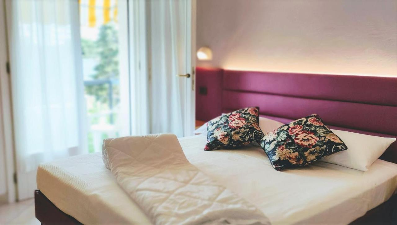 Hotel Villa Platani ريتشوني المظهر الخارجي الصورة