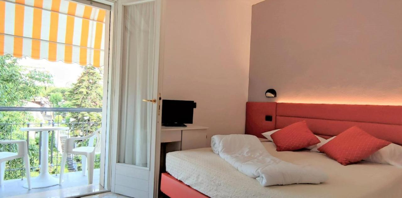 Hotel Villa Platani ريتشوني المظهر الخارجي الصورة