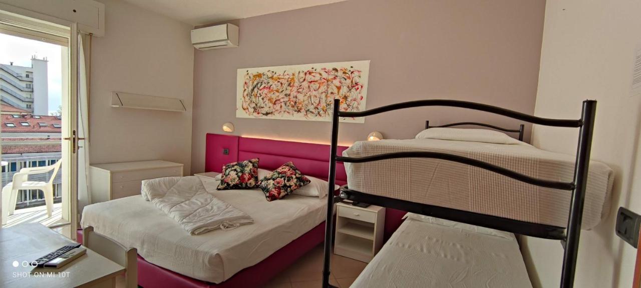 Hotel Villa Platani ريتشوني المظهر الخارجي الصورة