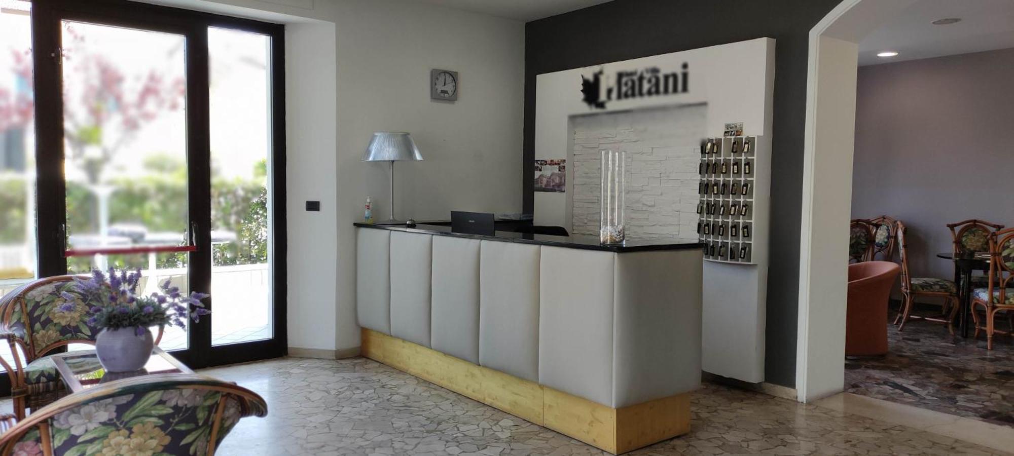 Hotel Villa Platani ريتشوني المظهر الخارجي الصورة